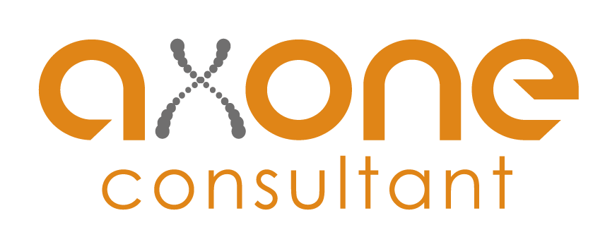 logo du site axone consultant