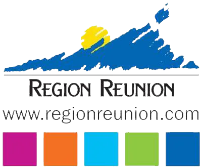 Logo de la réunion Réunion